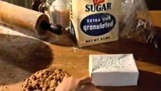 1985 Imperial Sugar "My Mom" TV Commercial