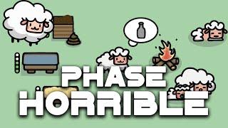 PHASE HORRIBLE - Happy Sheepies