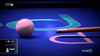 Pure Pool Fluke on 9-Ball