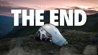 IS THIS THE END? | Solo Camping in the Lake District