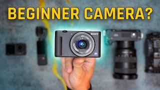 Which Is The Best Camera For Beginners?