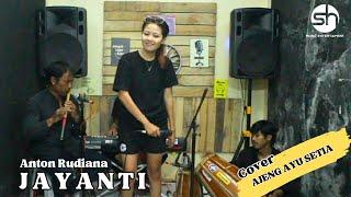 Jayanti - Ajeng Ayu Setia #liveseason