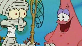 20 ESCENAS GRACIOSAS DE BOB ESPONJA