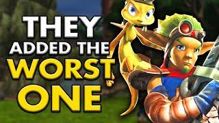 PlayStation Just Released The WORST Jak & Daxter Game