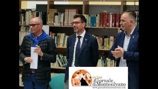 Montesilvano elezioni incontro con i cadidati sindaci quiz storia della città