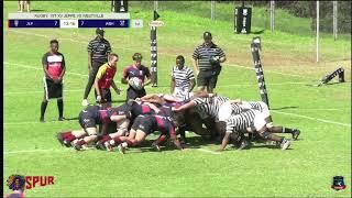 1st XV Jeppe Boys High School vs 1st XV Westville Boys' High School - 13 April 2024