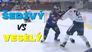 Jakub Šedivý vs. Radek Veselý