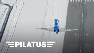 PC-24  – The Pilatus Super Versatile Jet Takes Off!