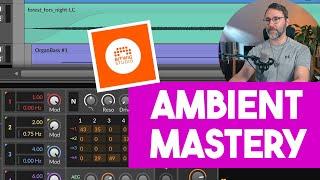 Exclusive Free Lesson: Bitwig Ambient Mastery Course 