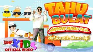 TAHU BULAT - Andrew Mamo Agil | Lagu Anak Indonesia - Official Music Video