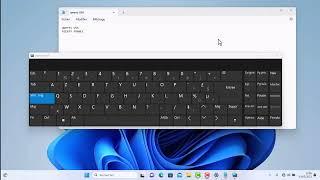 HOW TO CHANGE KEYBOARD Language  QWERTY  AZERTY WINDOWS 11