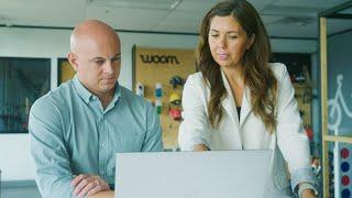 How woom enhances its employee and customer journeys