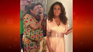 Patty Brard viel 30 kilo af: 'Verschil is shocking - RTL LATE NIGHT MET TWAN HUYS