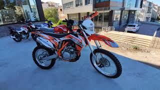 YUKİ YK DIRTY PAWS 250 CROSS İNCELEME