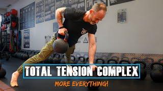 TOTAL TENSION KETTLEBELL COMPLEX