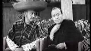 Jack Benny - Mel Blanc Classic Routine