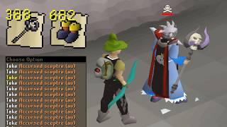 400 IQ Player Breaks Slayer Bots for 6.8 Billion GP