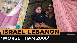 Lebanon's government faces fallout from Israel-Hezbollah fighting | Al Jazeera Newsfeed