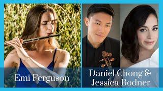 Notes of Hope - Emi Ferguson, Daniel Chong, and Jessica Bodner