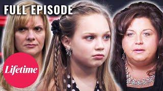 Dance Moms: Maddie's First Time at the BOTTOM of the Pyramid (S2, E7) | Full Episode | Lifetime