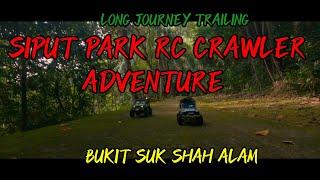 RC CRAWLER Long Journey MN86KS and MN99S Trailing - Part 2