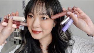 6 MÀU SON ĐẤT CHO DA NGĂM YÊU THÍCH 2021 (Sunny Faces,  OFÉLIA, Merzy,...) | LINGMAKEUP