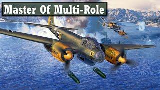 The Plane That Could Literally Do Everything: Junkers Ju 88