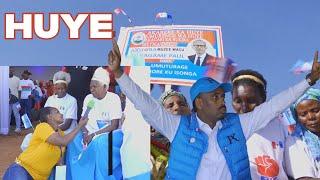 #FPR HUYE ABATURAGE N'IBYISHIMO BYINSHI BATEGEREJE UMUKANDIDA WA RPF H.E PAUL KAGAME REBA UKO BIMEZE