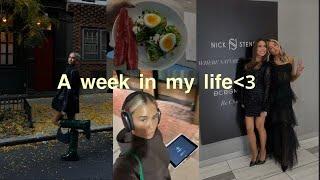 Week in my life | Lauren Tiby