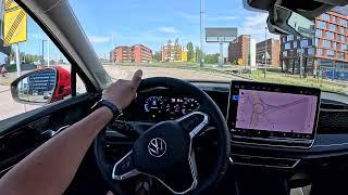 All New Volkswagen Tiguan 1.5 eTSI [2024] POV Drive