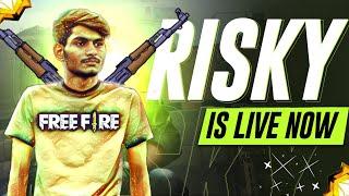 CS RANK PUSH LIVE | FREE FIRE INDIA |#shortsfeed