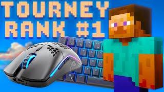 #1 Bedwars Player | Keyboard & Mouse ASMR