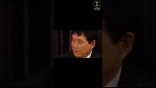 Роберт Кийосаки: Богатство приходит к щедрым