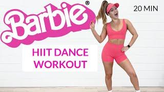 BARBIE DANCE HIIT WORKOUT