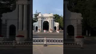 Let's take a tour on Tsinghua campus