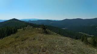 Just some natural scenes of the republic of Tuva (near the Kyzyk-Chader river).