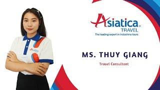 Asiatica Travel - Ms. Duong Thuy Giang (Travel Consultant)