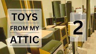 "Toys From My Attic" | Apogee Duetta Signature