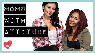 SNOOKI & JWOWW: MOMS WITH ATTITUDE | Official Trailer