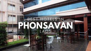Best Hotels In Phonsavan Laos (Best Affordable & Luxury Options)