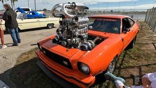 Amazing Hot Rods with Multiple Superchargers & Blowers