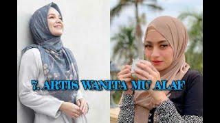 7 Artis Wanita Mualaf indonesia 2021 2022