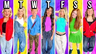 WEARiNG OUR PERSONALiTY! *Whose OUTFiT is your Fav?!* 🩷 
