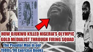 How Ojukwu Executed Black Africa's First Olympic Gold Medalist Emmanuel Ifeajuna by Firing Squad