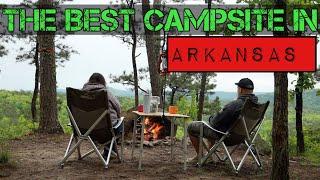 4K THE BEST CAMPSITE IN ARKANSAS!!! This is what we call EPIC!!!!!