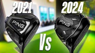 Are NEW golf clubs a waste of money? Old Vs New!