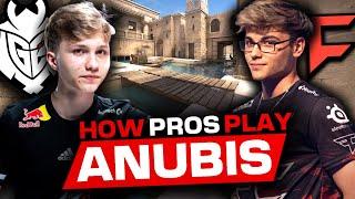 How to Play Anubis Like the PROS! (CS:GO Guide)