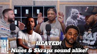 Heated! ASB & GDG debate biases when reacting to UK rappers Fredo & Nines