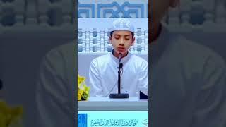 Dubai international Quran competition 2023 // first place