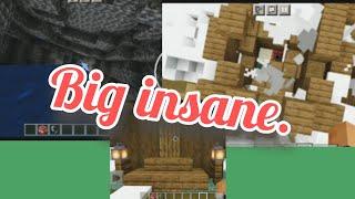 Minecraft ft best insane | #trending #viral #minecraft